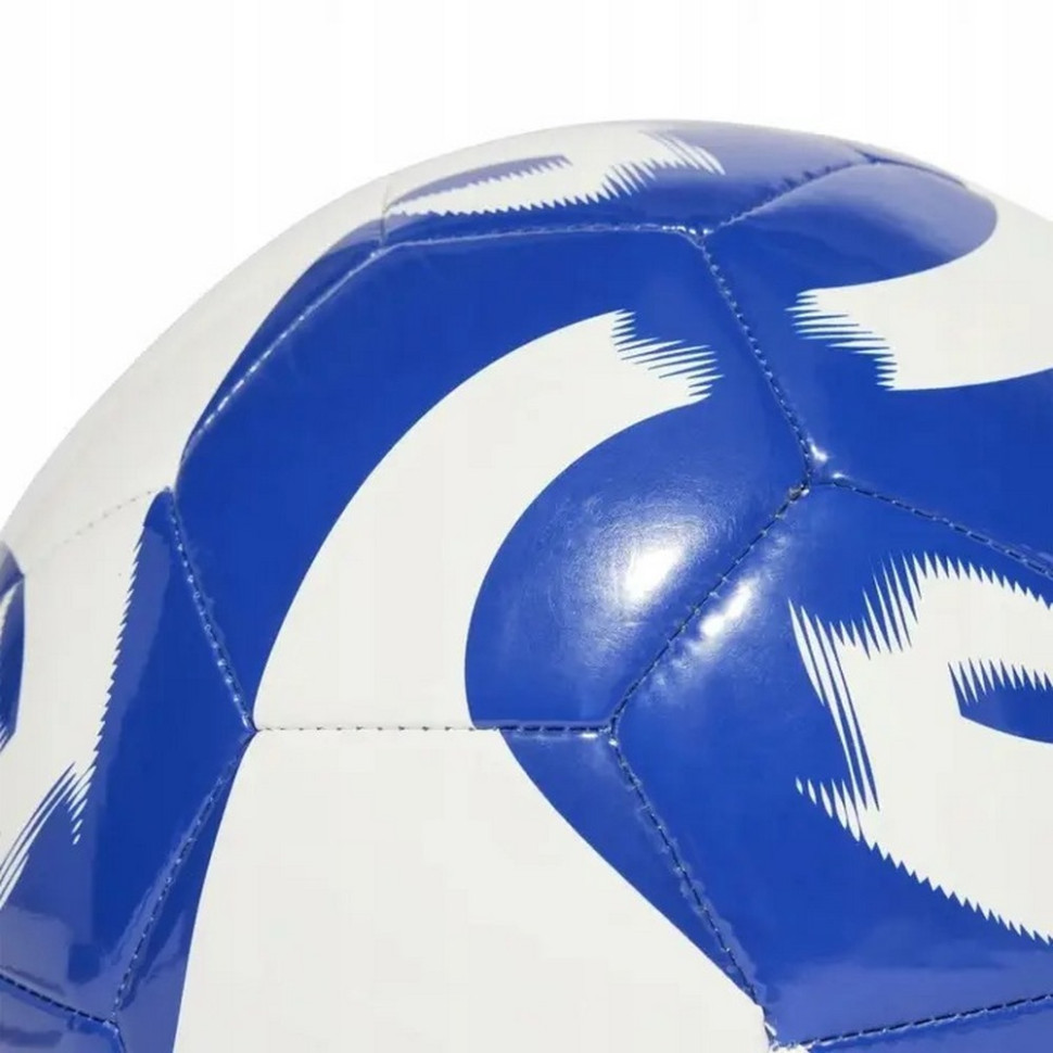 Футбольний м'яч TIRO Club Adidas HZ4168 № 5