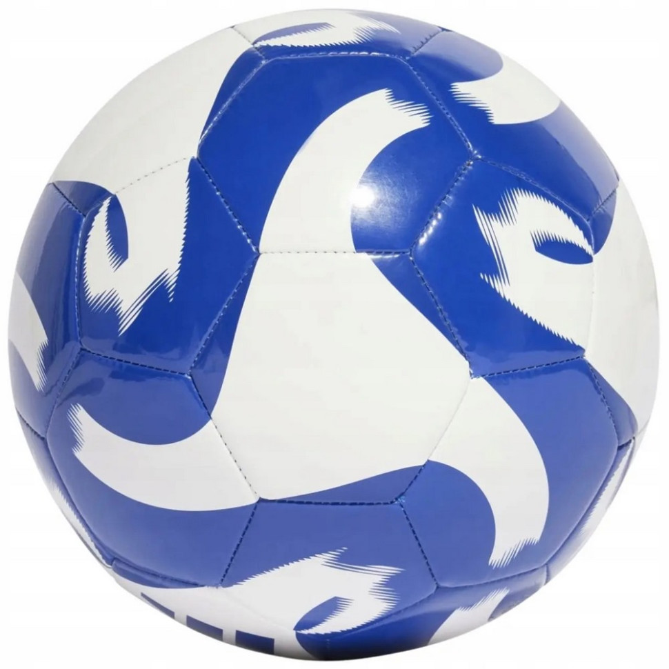 Футбольний м'яч TIRO Club Adidas HZ4168 № 5