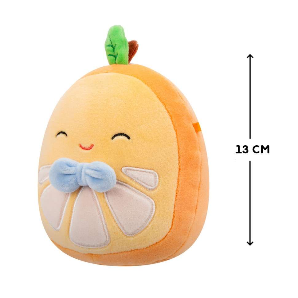 М'яка іграшка-сюрприз Веселі фруктики Squishmallows SQCR07568, 13 см