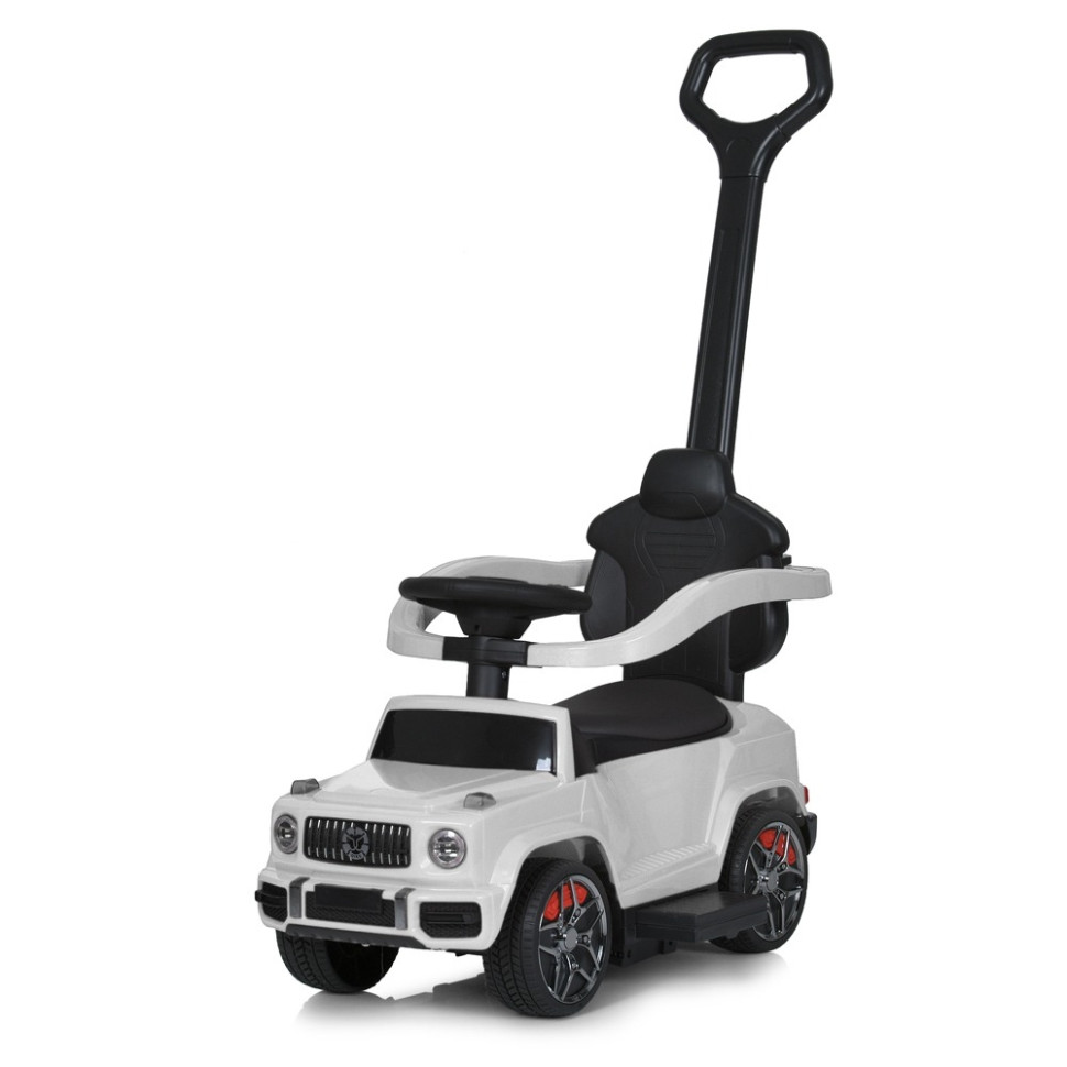 Дитячий електромобіль Квадроцикл Bambi M 5795ABLR-1 до 30 кг