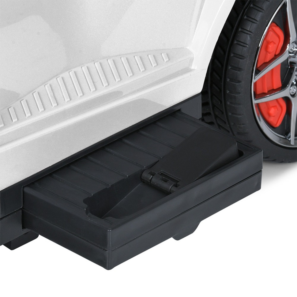 Дитячий електромобіль Квадроцикл Bambi M 5795ABLR-1 до 30 кг