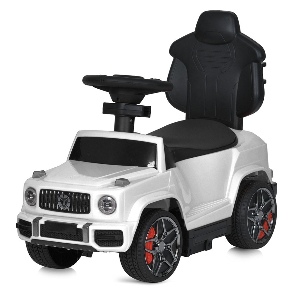 Дитячий електромобіль Квадроцикл Bambi M 5795ABLR-1 до 30 кг