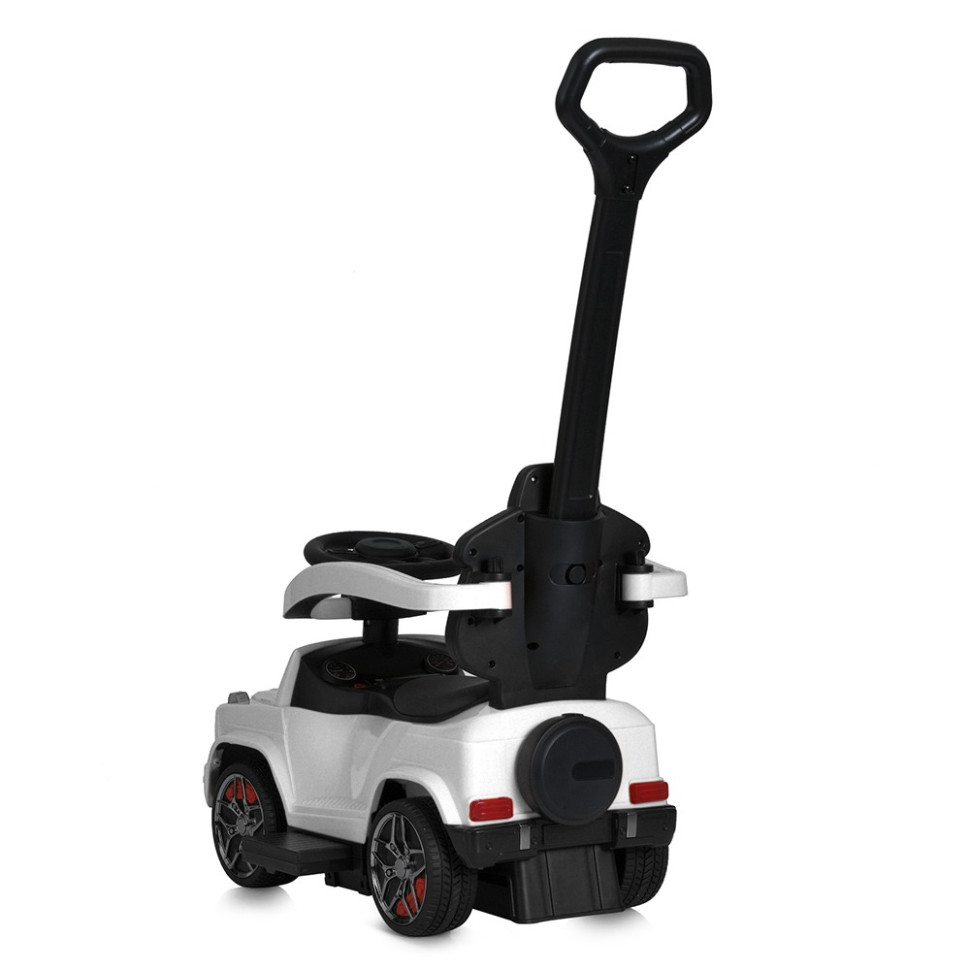 Дитячий електромобіль Квадроцикл Bambi M 5795ABLR-1 до 30 кг