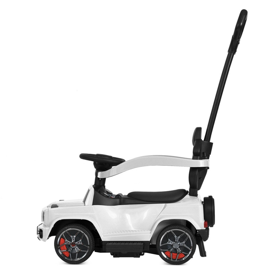 Дитячий електромобіль Квадроцикл Bambi M 5795ABLR-1 до 30 кг