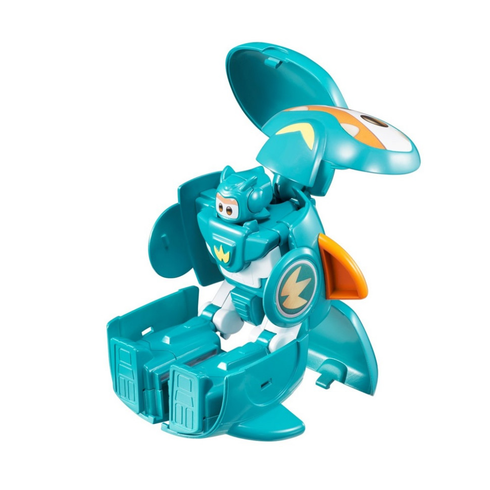 Ігрова фігурка-трансформер Transforming Super Pet Тіно Super Wings EU770643