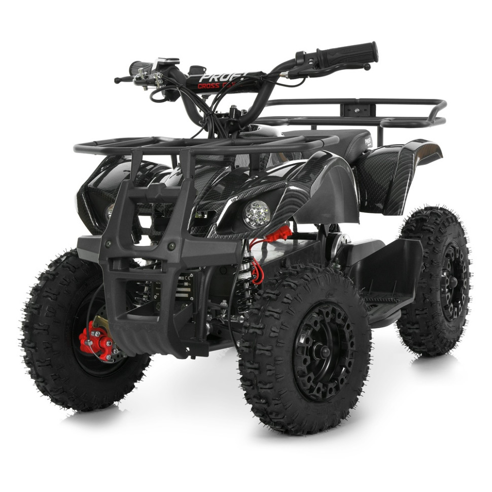 Детский электромобиль Квадроцикл Prof1 HB-EATV1000N-19 до 65 кг