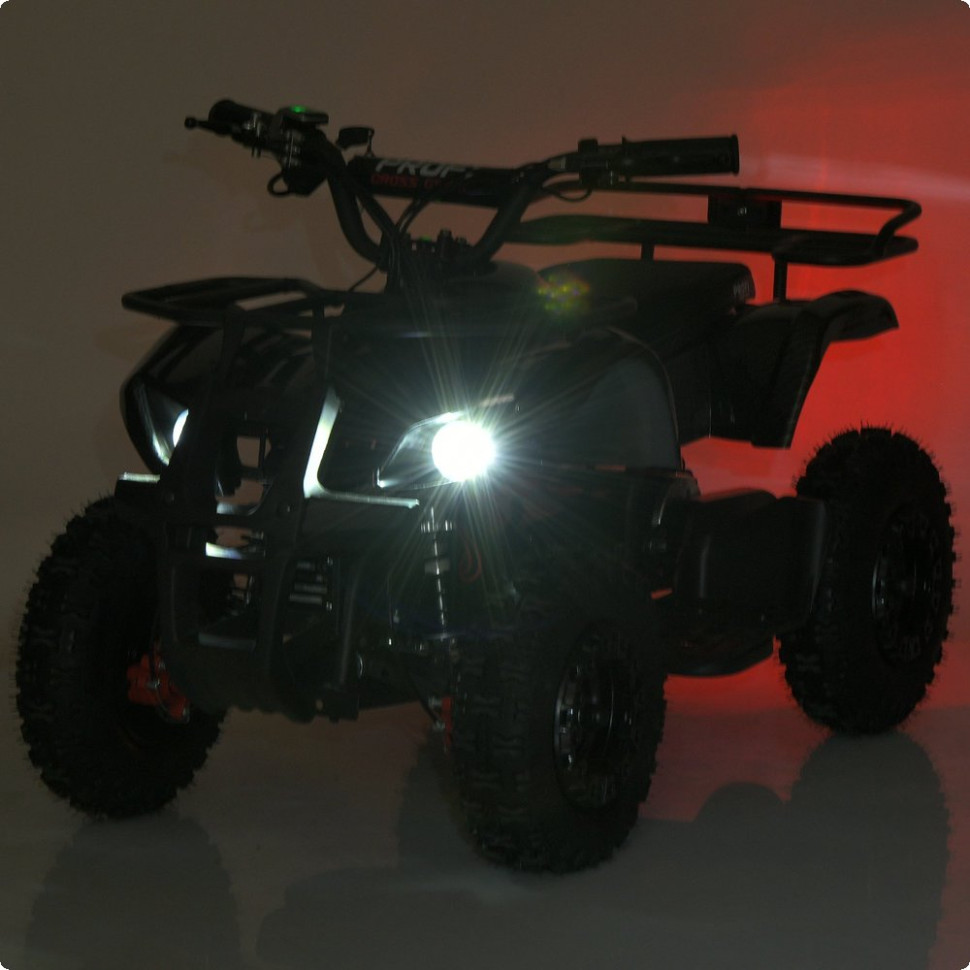 Детский электромобиль Квадроцикл Prof1 HB-EATV1000N-19 до 65 кг