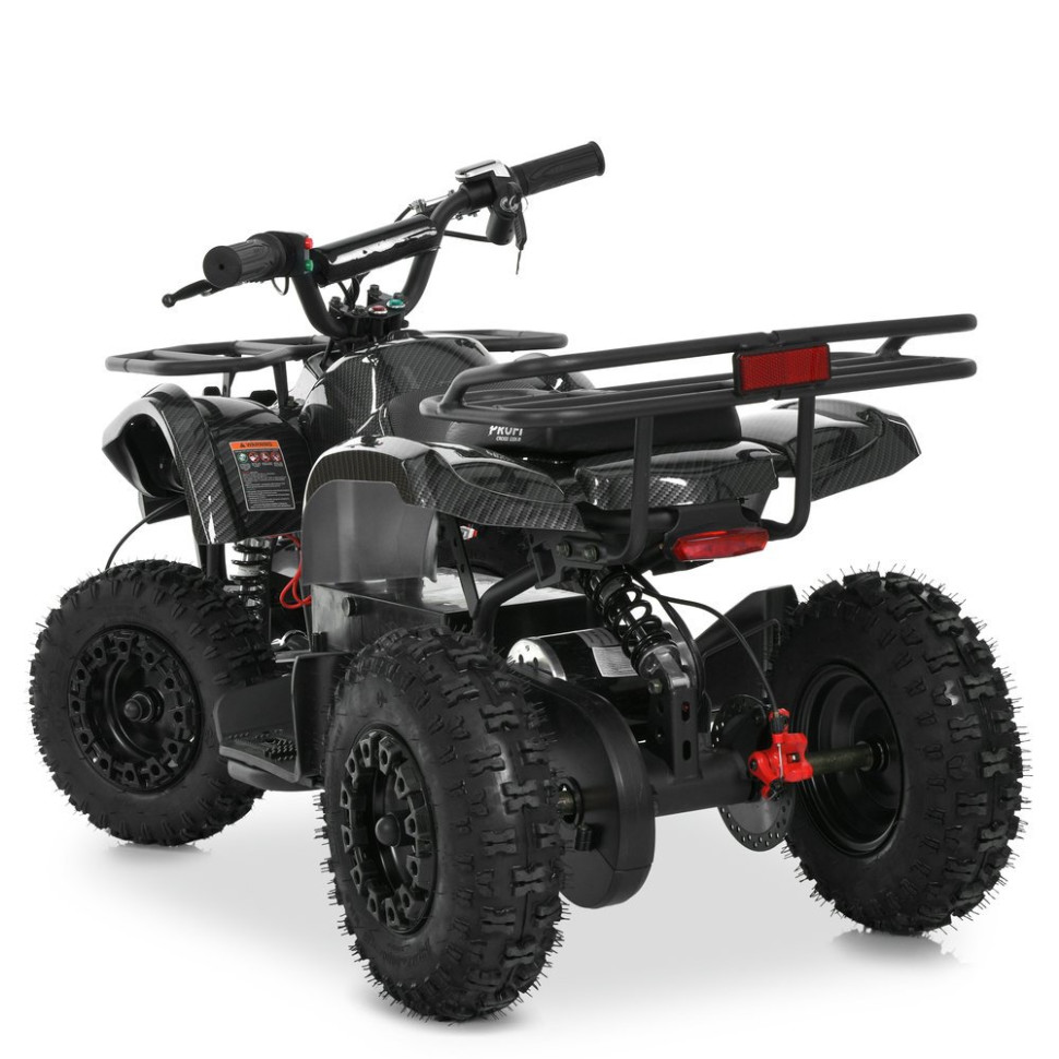 Детский электромобиль Квадроцикл Prof1 HB-EATV1000N-19 до 65 кг