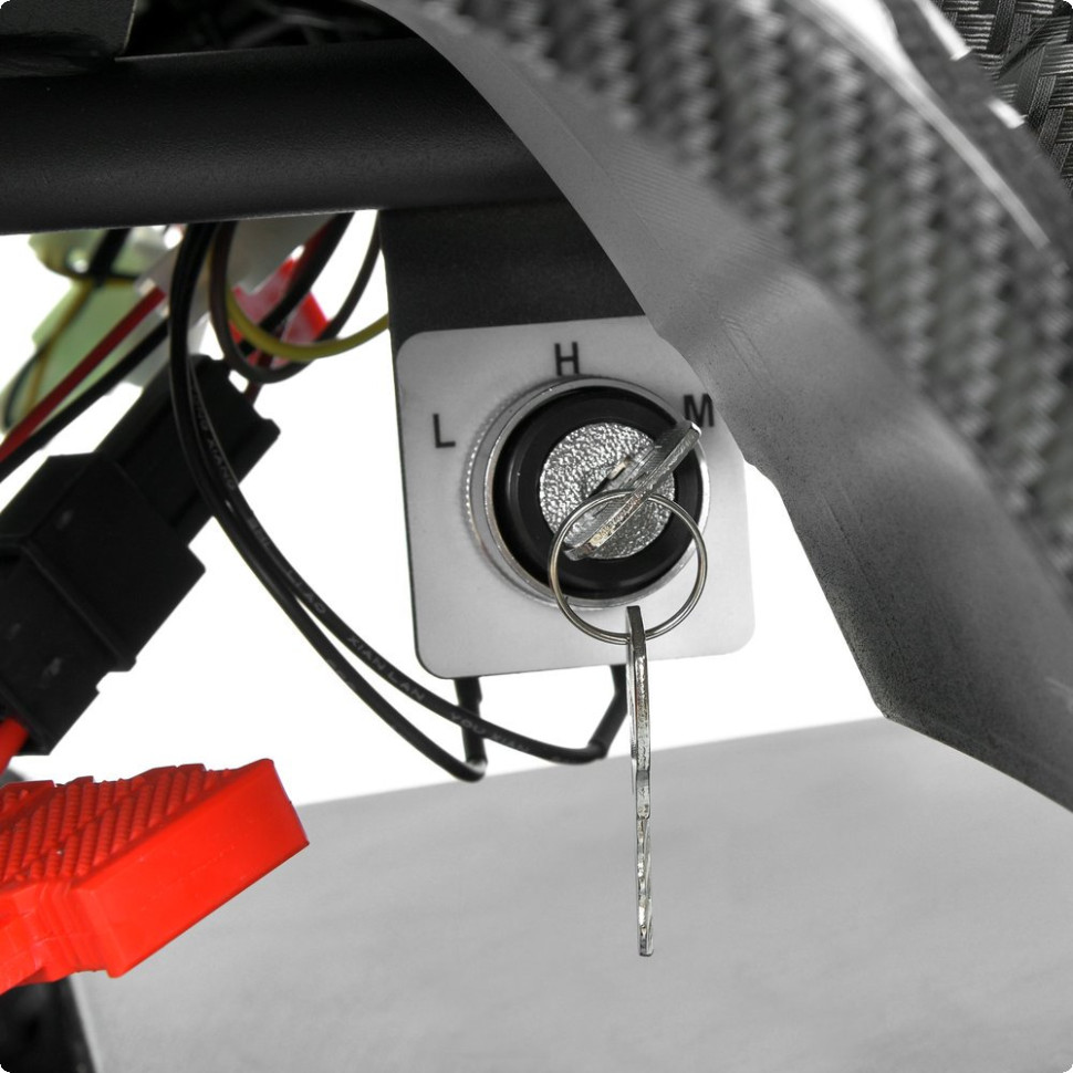 Детский электромобиль Квадроцикл Prof1 HB-EATV1000N-19 до 65 кг