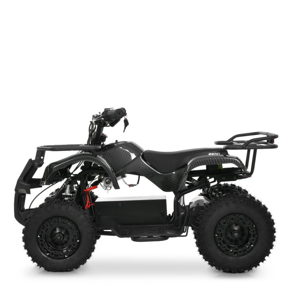 Детский электромобиль Квадроцикл Prof1 HB-EATV1000N-19 до 65 кг