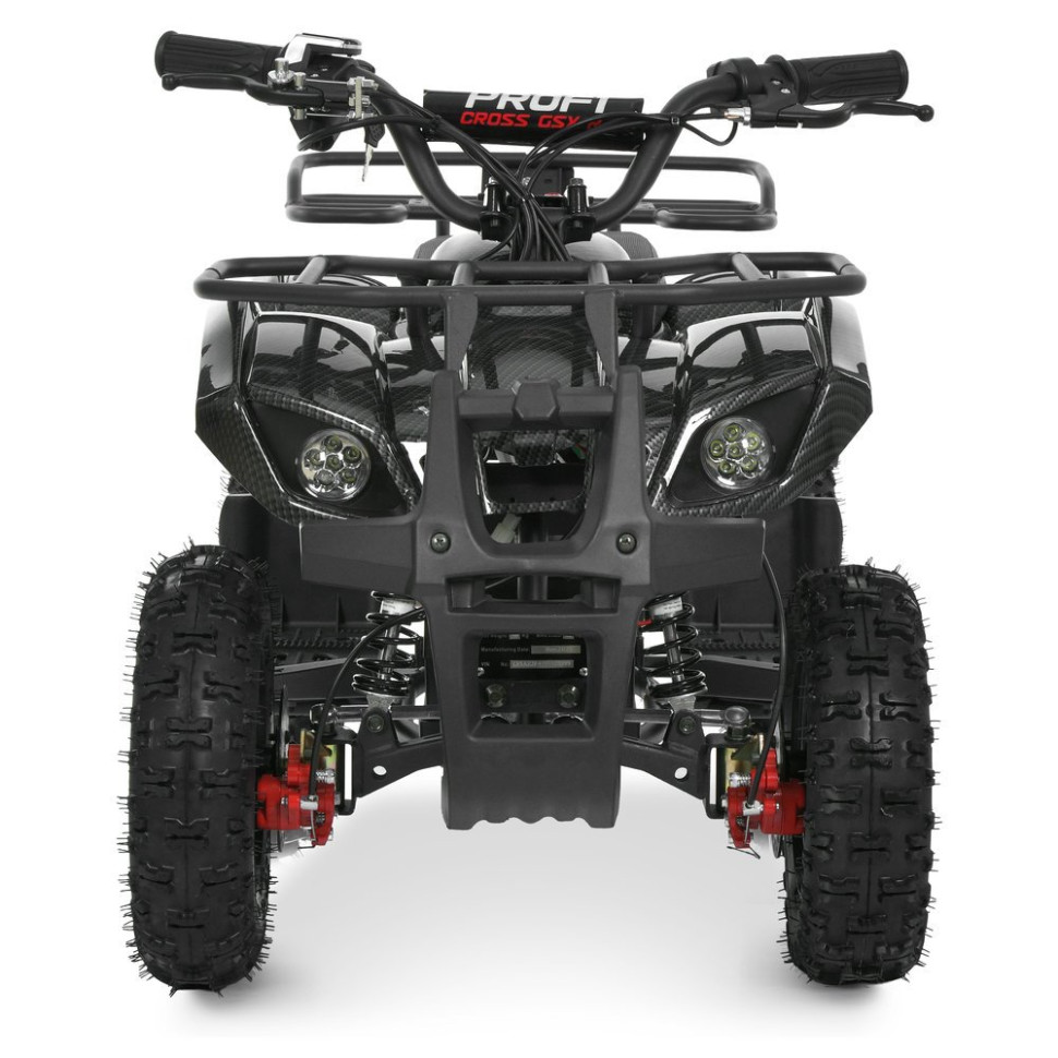 Детский электромобиль Квадроцикл Prof1 HB-EATV1000N-19 до 65 кг