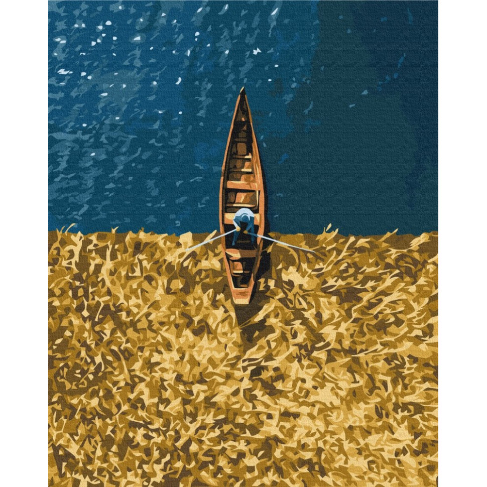 Картина за номерами 