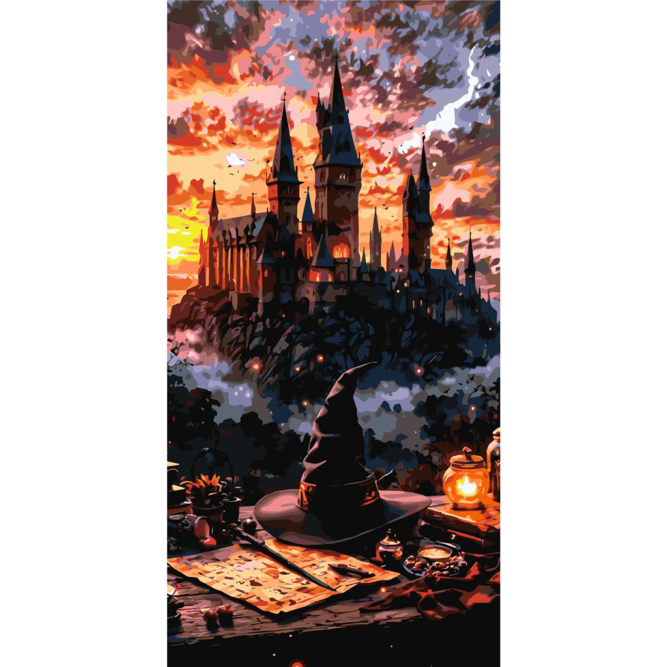 Картина за номерами 