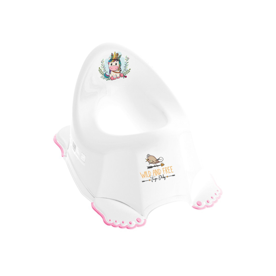 Дитячий горщик DZ-001 Дикий захід Tega Baby DZ-001-103 Unikorn