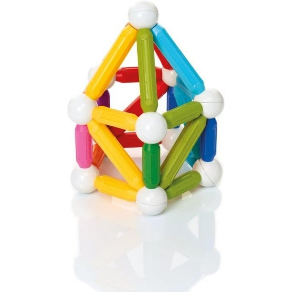 Магнитный конструктор Мое первое строительство SmartMax SMX 321, 20 деталей