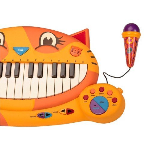 Музыкальная Игрушка – Котофон Battat BX1025Z