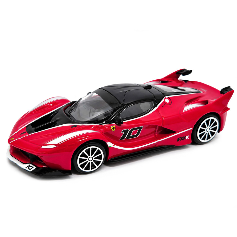 Коллекционная автомодель FERRARI Bburago 18-36100-8 масштаб 1:43