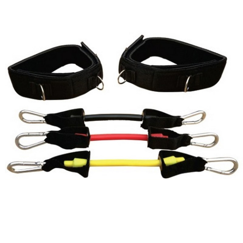 Эспандер латеральный универсальный Stepper Ankle Resistance tube Meta 2028502502