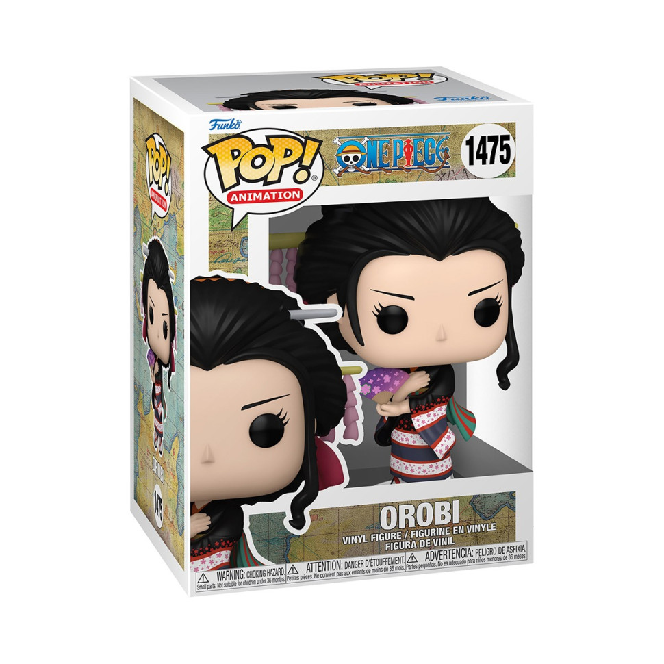 Игровая фигурка FUNKO POP! серии 