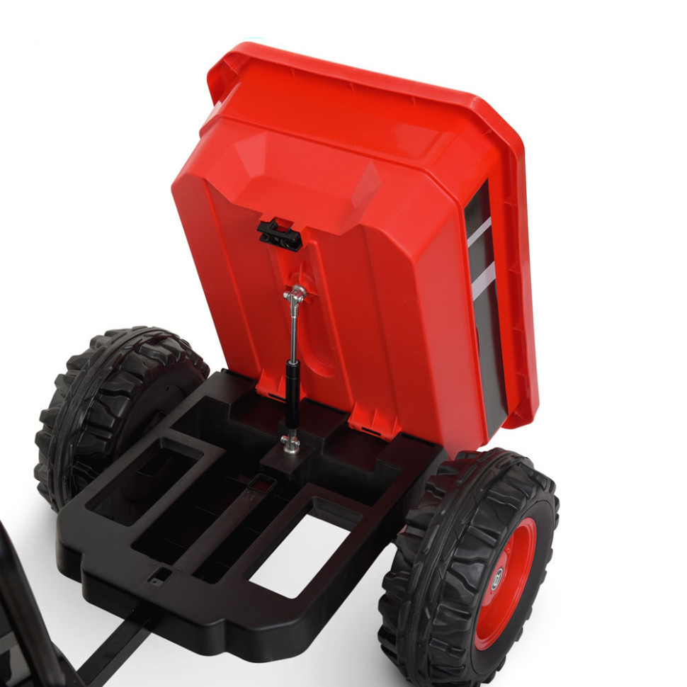Дитячий електромобіль Трактор Bambi Racer M 4419EBLR-3 до 25 кг