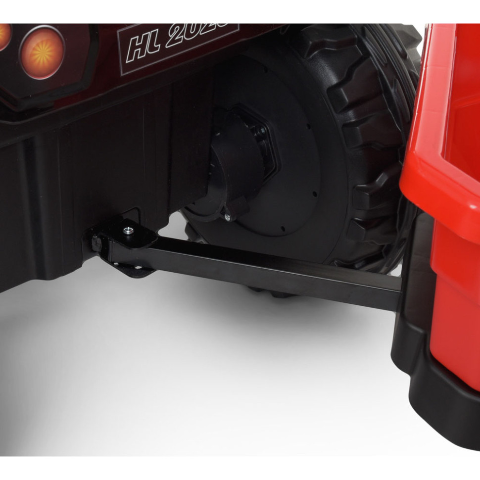 Дитячий електромобіль Трактор Bambi Racer M 4419EBLR-3 до 25 кг