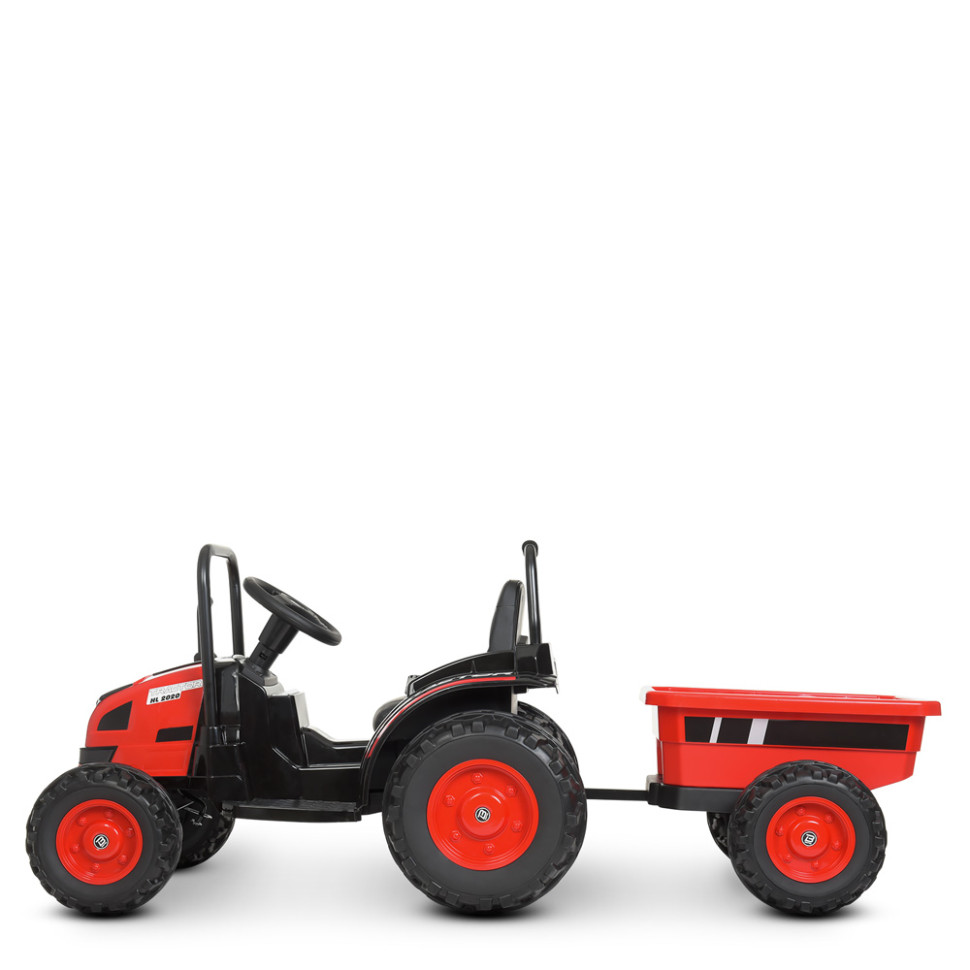 Дитячий електромобіль Трактор Bambi Racer M 4419EBLR-3 до 25 кг