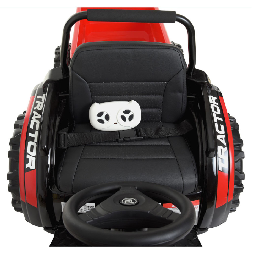 Дитячий електромобіль Трактор Bambi Racer M 4419EBLR-3 до 25 кг