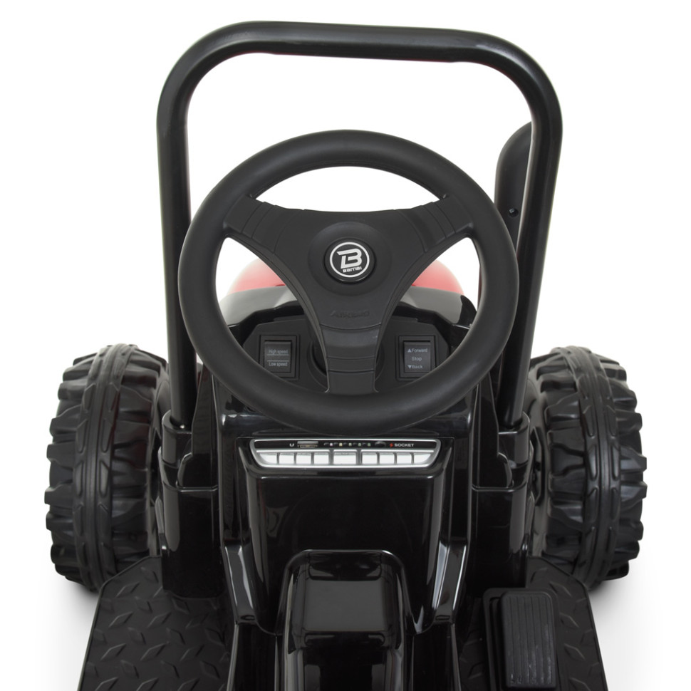 Дитячий електромобіль Трактор Bambi Racer M 4419EBLR-3 до 25 кг