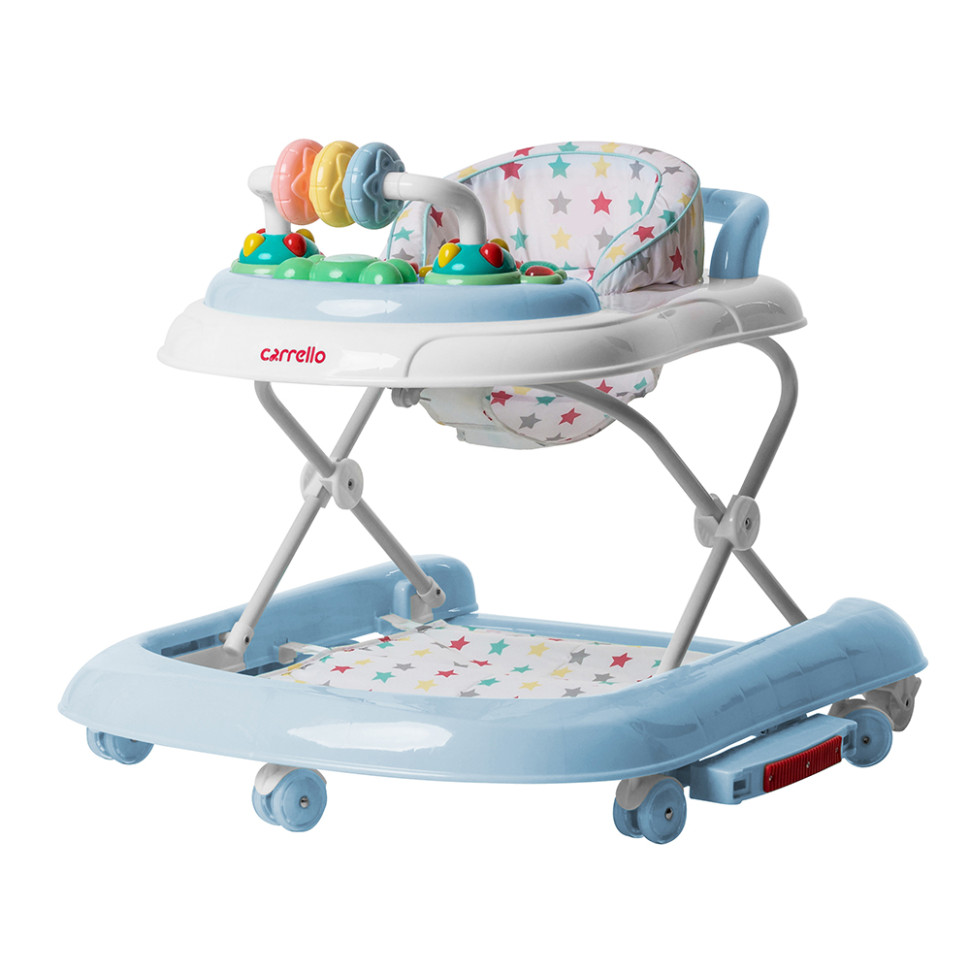 Ходунки детские CARRELLO Torino CRL-9603/3 Blue 3 в 1 