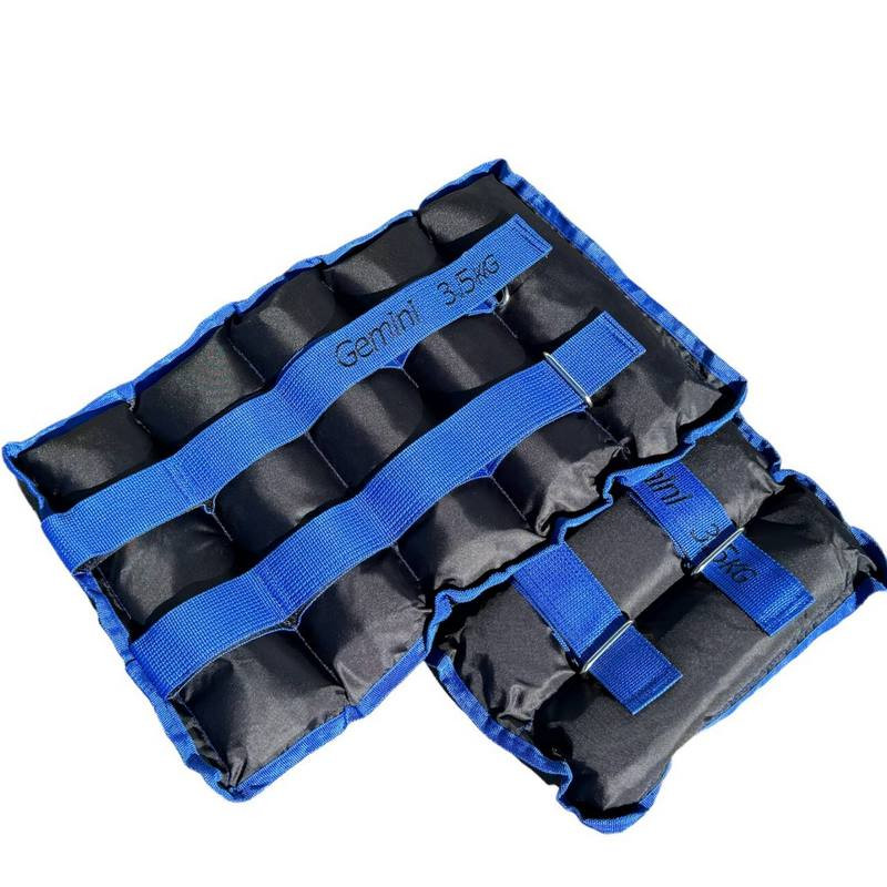 Обважнювачі-манжети для ніг і рук Gemini Sport G8833-7BL 3,5 кг