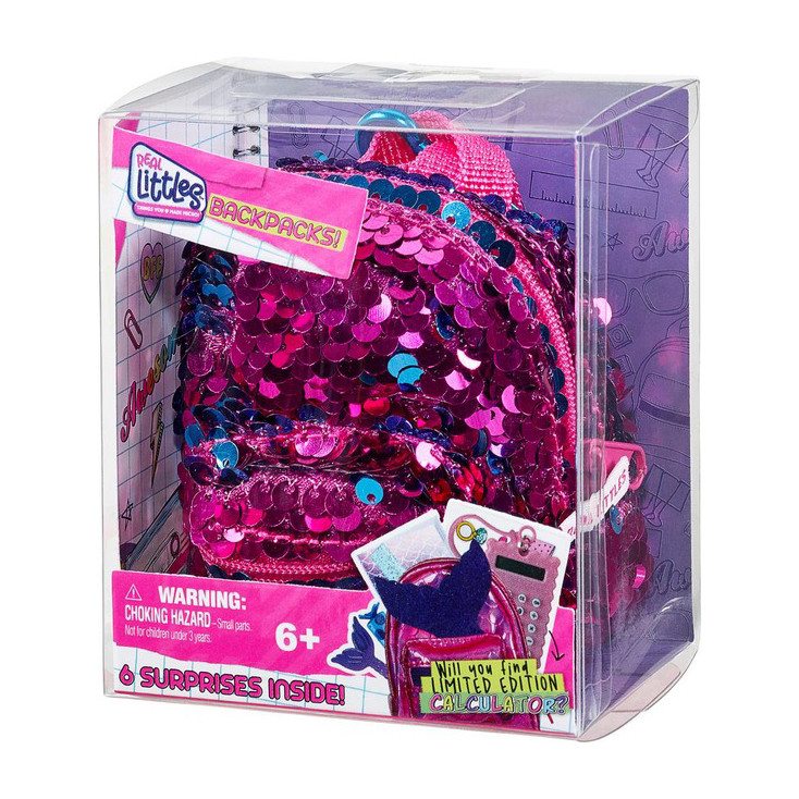 Игровой набор-сюрприз 