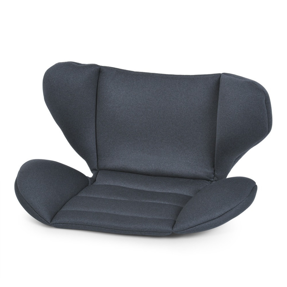 Дитяче автокрісло ME 1114 EVEREST El Camino ME 1114 Dark Gray, Dark Gray