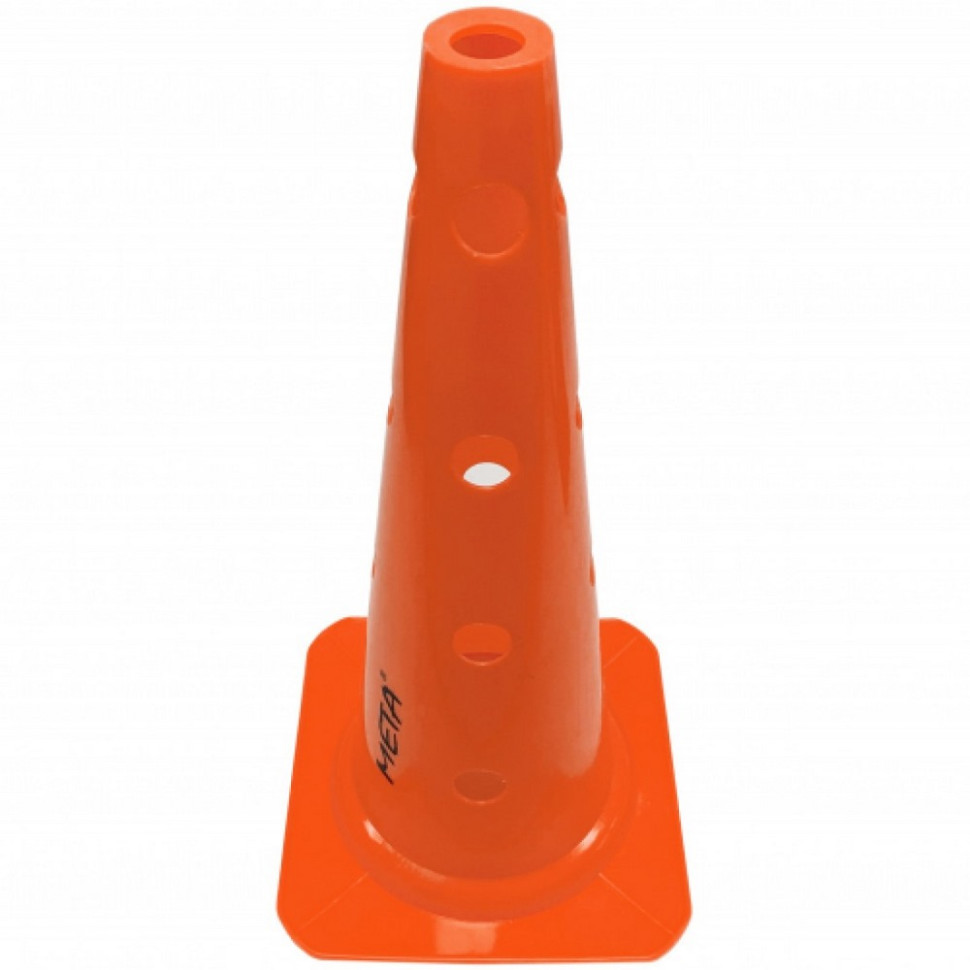 Конус для тренувань Cone Marker with holes 2.0 Meta 1801814200O2 розмір 45 см