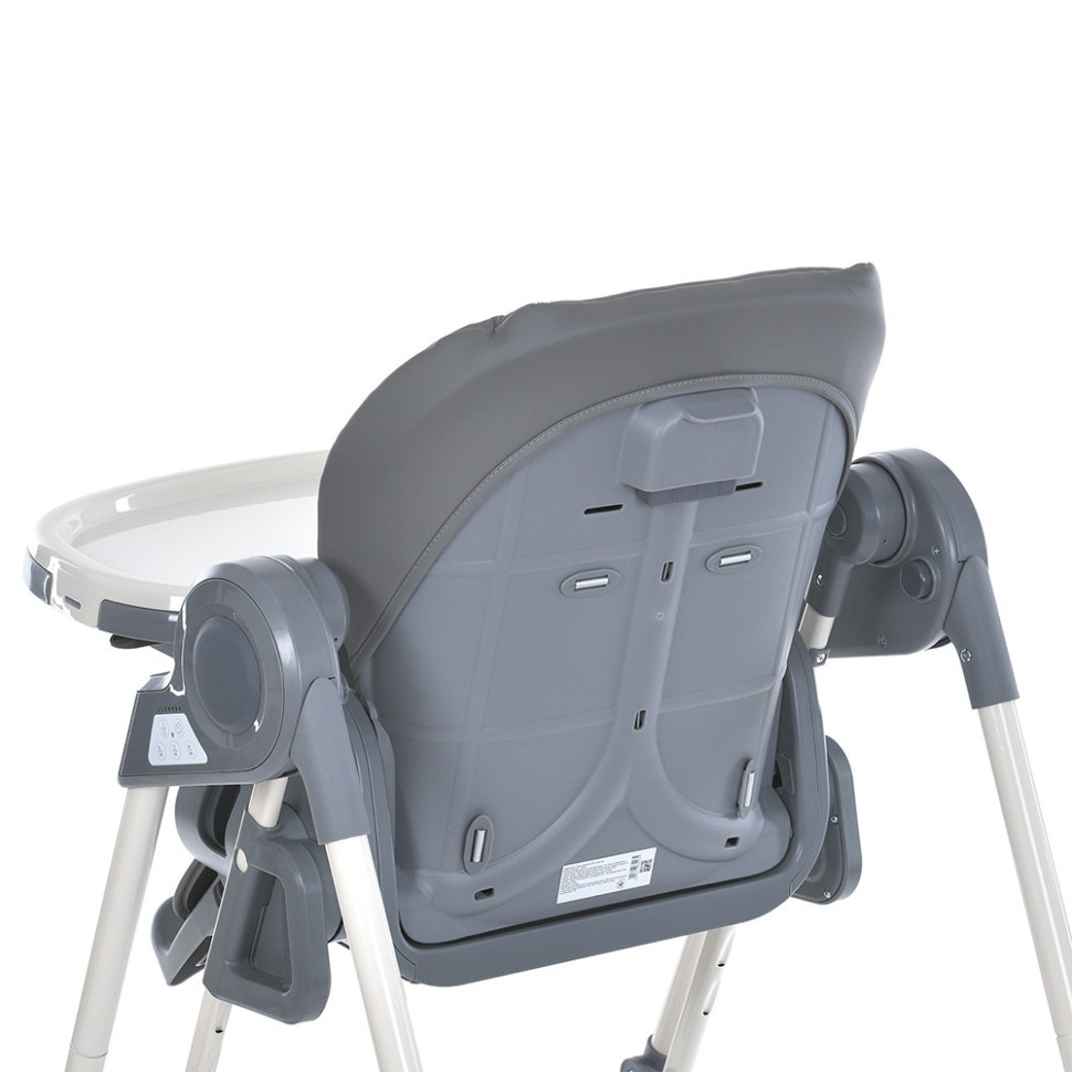 Стільчик-гойдалка для годування SWAN El Camino ME 1087-G Dark Gray