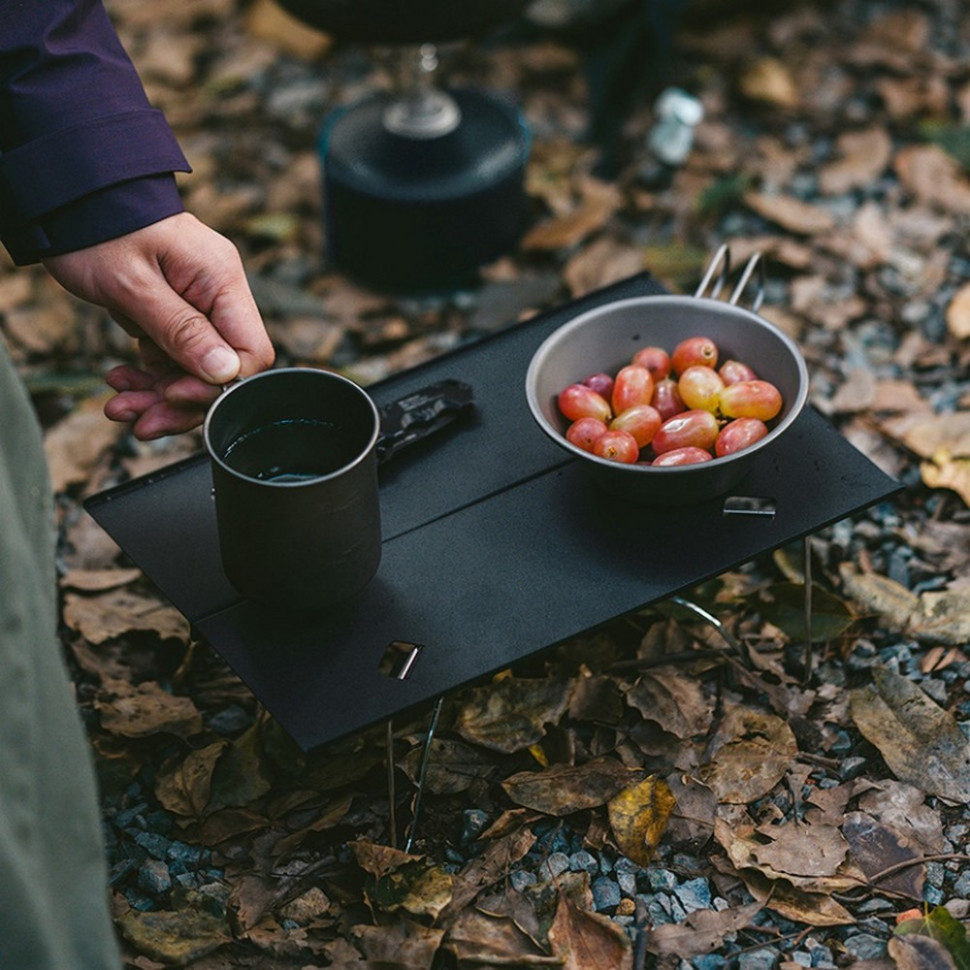 Складной стол CNK2450JJ024 Naturehike 6927595791868 размер 31х21 см