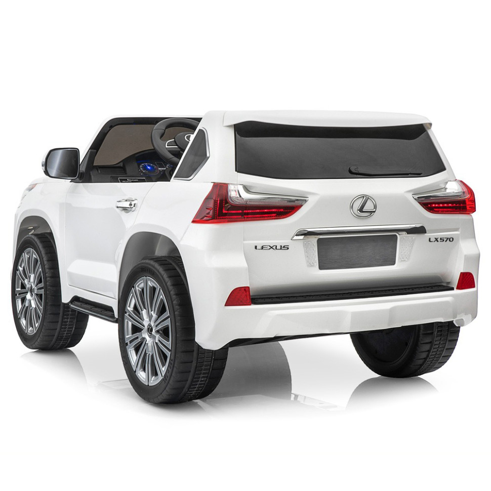 Дитячий електромобіль Машина Bambi M 3906EBLR-1, 2,4G, 4 мотори 35W, 12V14Ah PRO, колЕVA, USB, SD