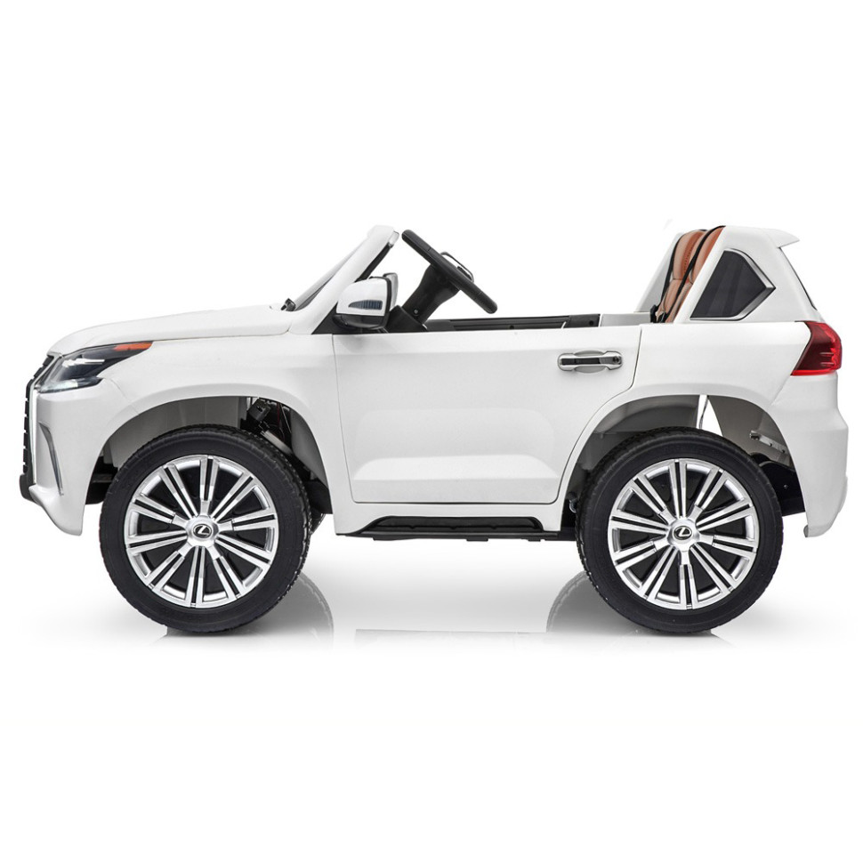 Дитячий електромобіль Машина Bambi M 3906EBLR-1, 2,4G, 4 мотори 35W, 12V14Ah PRO, колЕVA, USB, SD