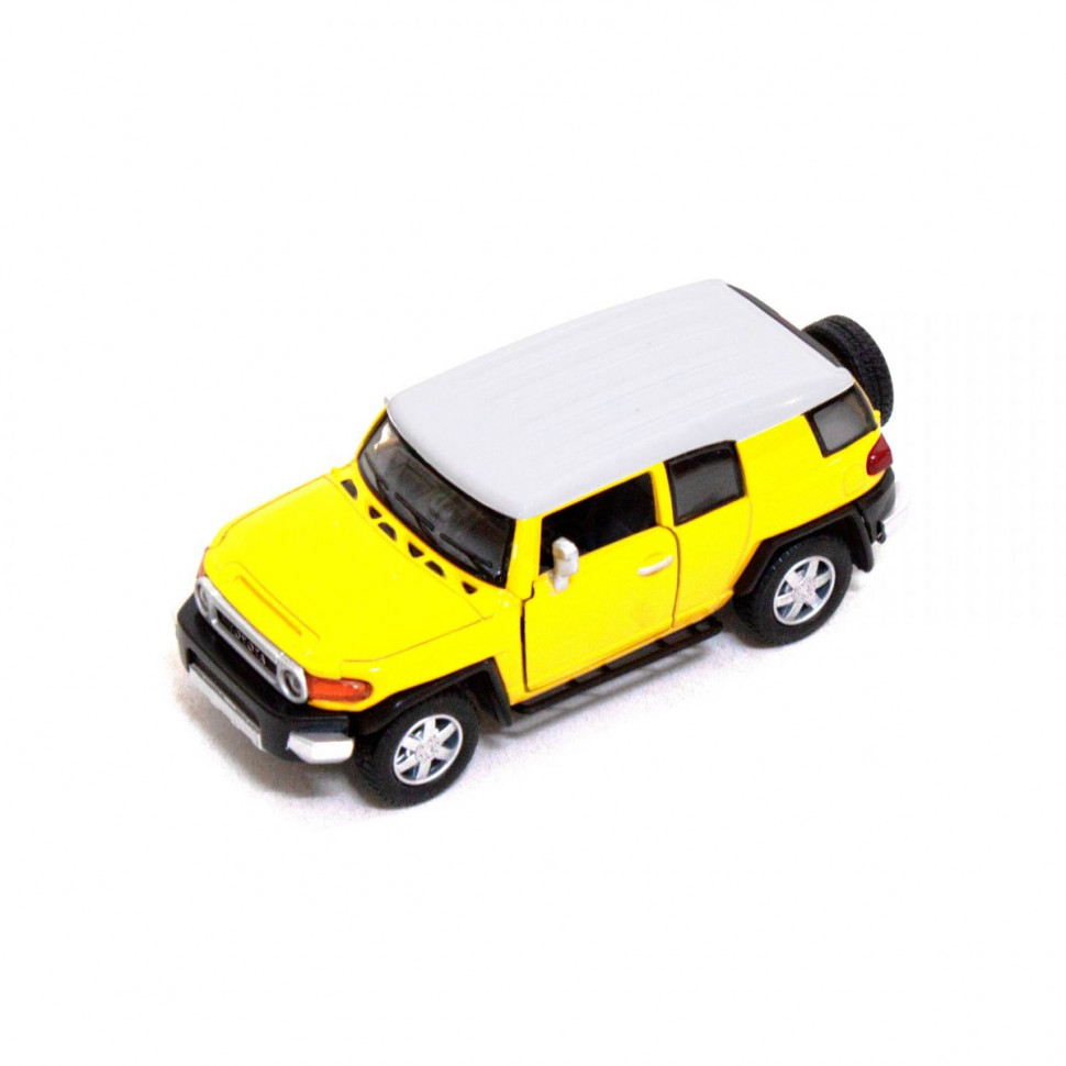 Машинка Kinsmart TOYOTA FJ CRUISER KT5343