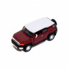 Машинка Kinsmart TOYOTA FJ CRUISER KT5343