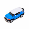 Машинка Kinsmart TOYOTA FJ CRUISER KT5343