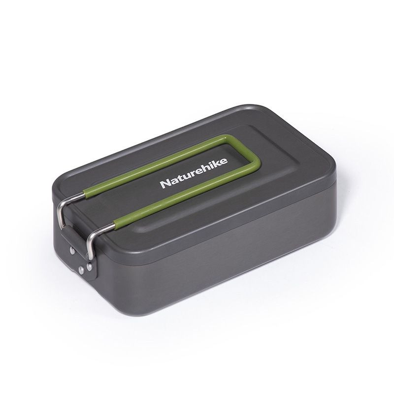 Ємність для зберігання та готування Naturehike NH21CJ011 6927595784945 алюміній