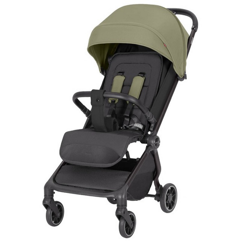 Детская прогулочная коляска Atom S Carrello CRL-5526 Antique Green