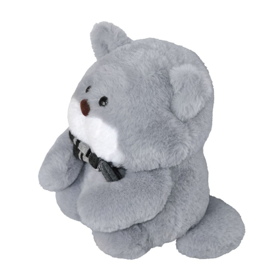 Дитяча плюшева іграшка Котик 