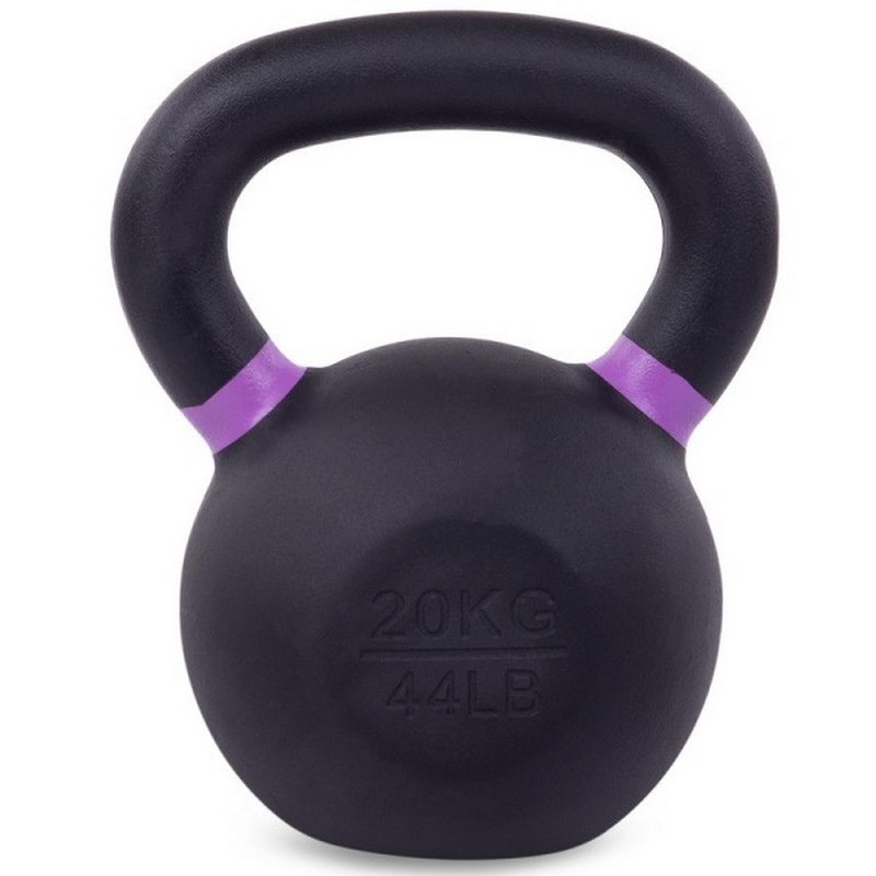 Гиря тренувальна FF51F2 Generation Fitness 523009 чавунна 20 кг