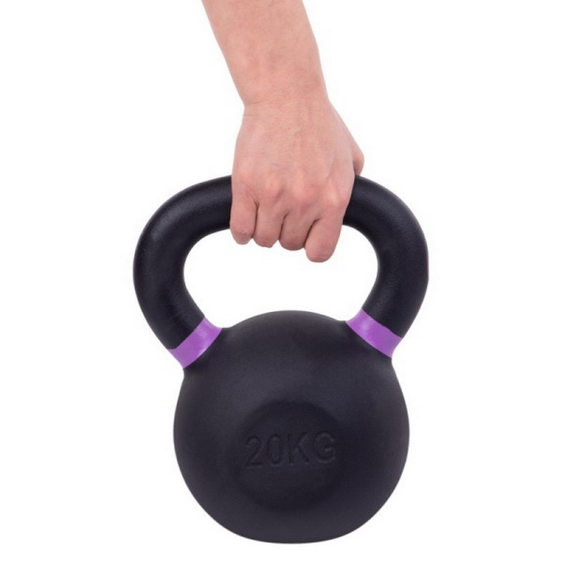 Гиря тренувальна FF51F2 Generation Fitness 523009 чавунна 20 кг