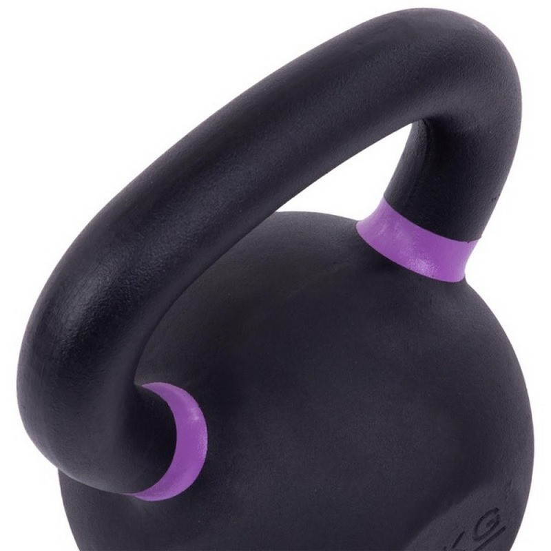 Гиря тренувальна FF51F2 Generation Fitness 523009 чавунна 20 кг