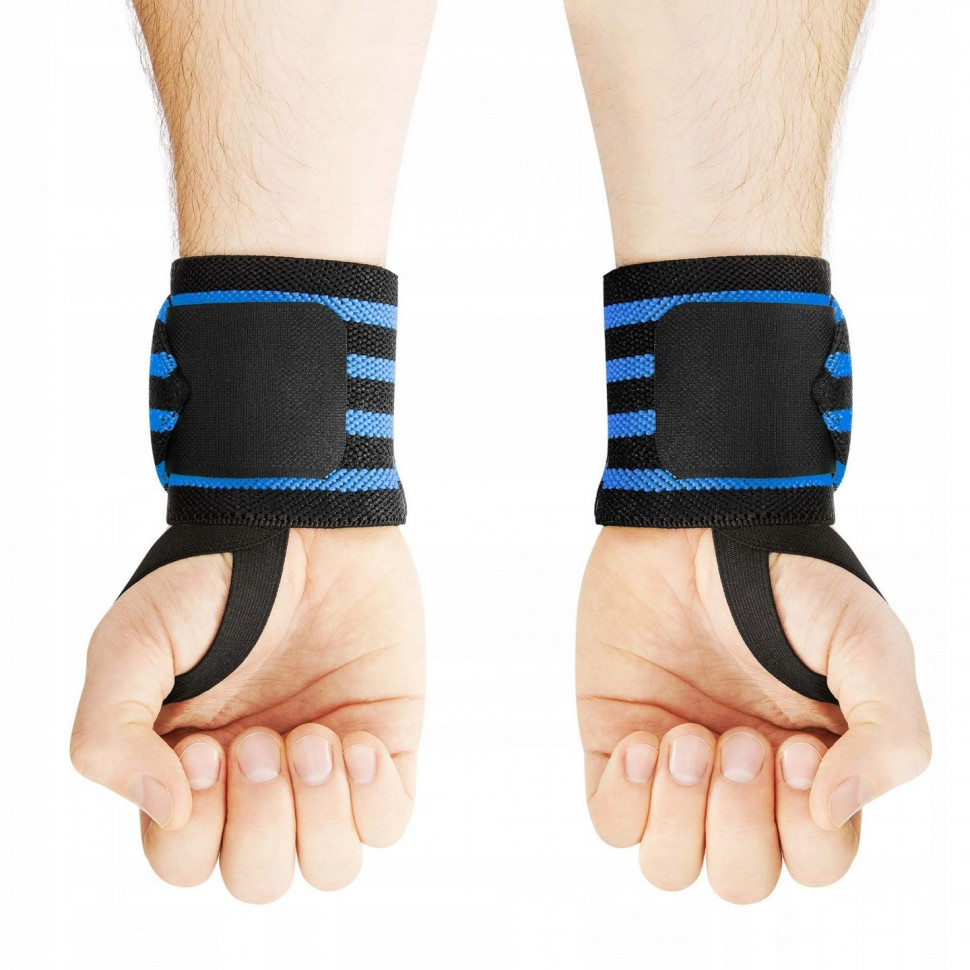 Бинты для запястий (кистевые бинты) Wrist Wraps 4FIZJO 4FJ0411
