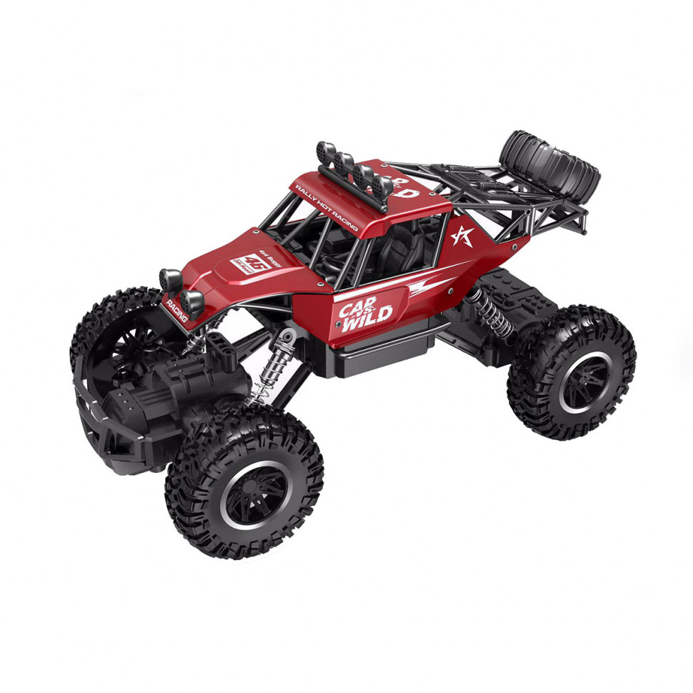 Автомобіль OFF-ROAD CRAWLER на р/к - CAR VS WILD