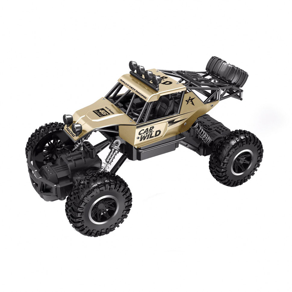 Автомобіль OFF-ROAD CRAWLER на р/к - CAR VS WILD