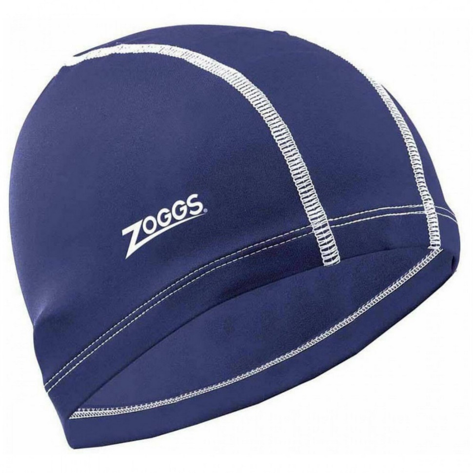 Шапочка для плавання Nylon-Spandex Cap Zoggs 465035.NV, синій